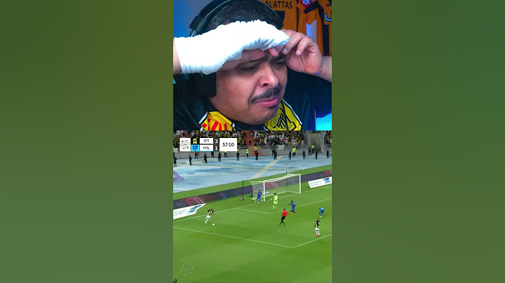 انفرادة بنزيما الضايعه امام الهلال 😥💔