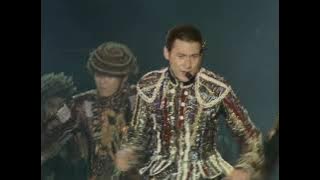 張學友 - 這個冬天不太冷 (情緣十載 - '95友學友台灣演唱會)