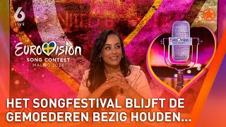 JOOST KLEINREL blijft doorgaan door OPMERKELIJK moment op ISRAËLISCHE TV...| SHOWNIEUWS