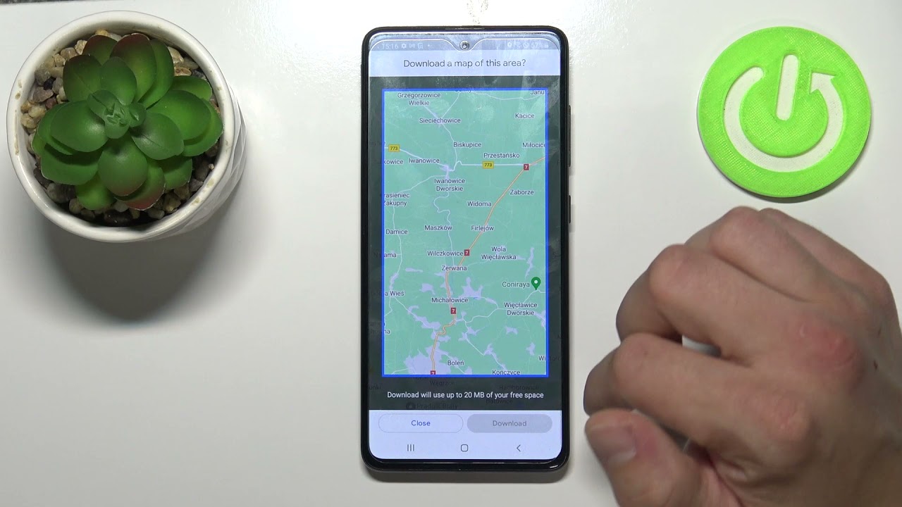 How To Use Google Maps Offline On SAMSUNG Galaxy A72 Use Google Maps how-to-use-google-maps-offline-on-samsung-galaxy-a72-use-google-maps