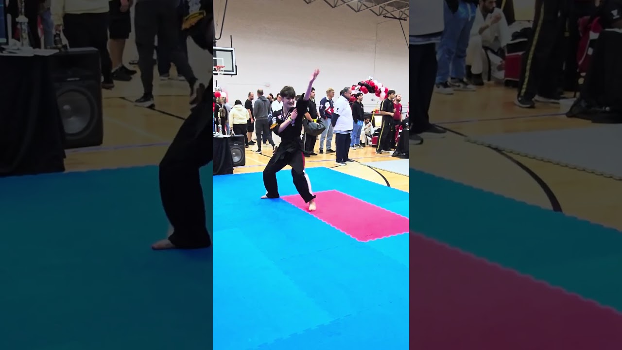 Сильное и чистое самооборона в боевых искусствах: кенпо и каратэ 