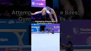 Simone Biles Makes These Look Easy