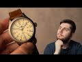 This 30$ Watch Has CRAZY Value For Money, But... (Timex Expedition Scout Review)