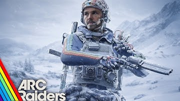 🔴ARC RAIDERS WINTER EVENT