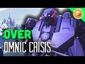 OMNIC CRISIS! Overwatch Custom Game Gameplay (Funny Moments)