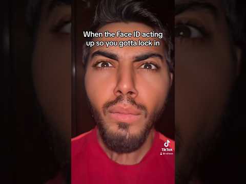 When Face ID