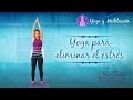 YOGA MEDITATIVA PARA COMBATIR EL ESTRÉS Y LA ANSIEDAD.