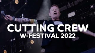 Cutting Crew - (I Just) Died In Your Arms (LIVE @ W-Festival 2022)