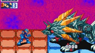 ロックマンエグゼ6 歴代ボス最弱グレイガsp戦 Youtube