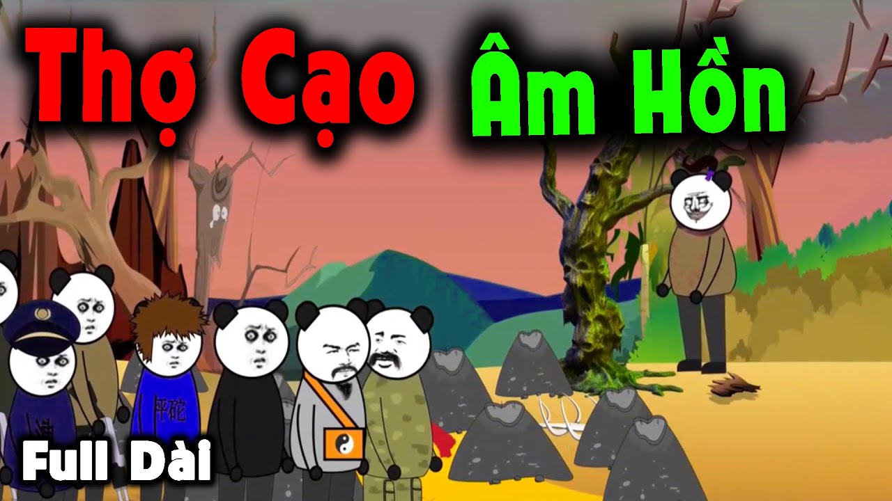 (Full Version ) Thợ Cạo Âm Hồn – Truyện Làng Ma | MÁNG LỢN REVIEW.