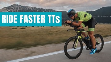 7 Easy Ways To Improve Your Time Trial Performance