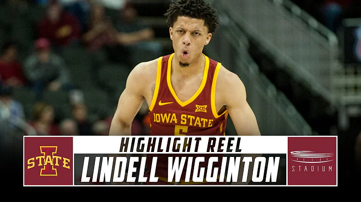 Lindell Wigginton Iowa State Basketball Highlights...