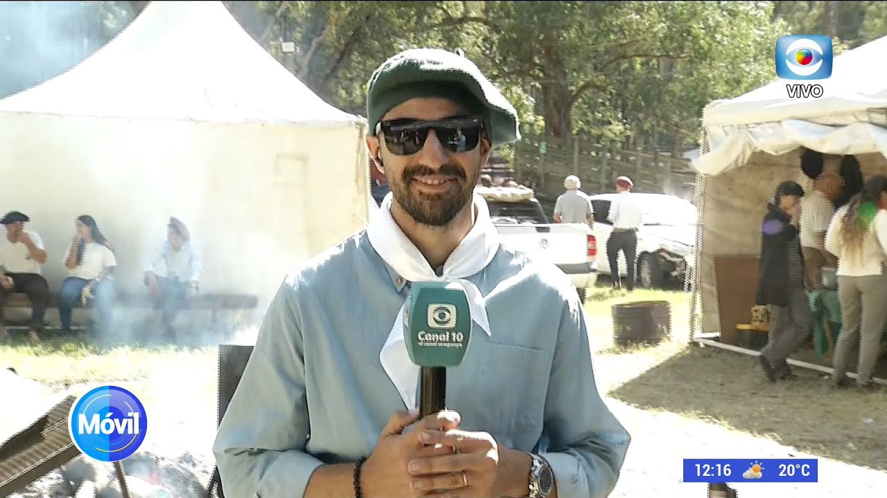 La Criolla del Parque Roosevelt por dentro