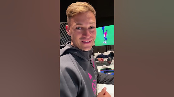 DFB: Kimmich will den Löwen von Andrich streicheln | #shorts