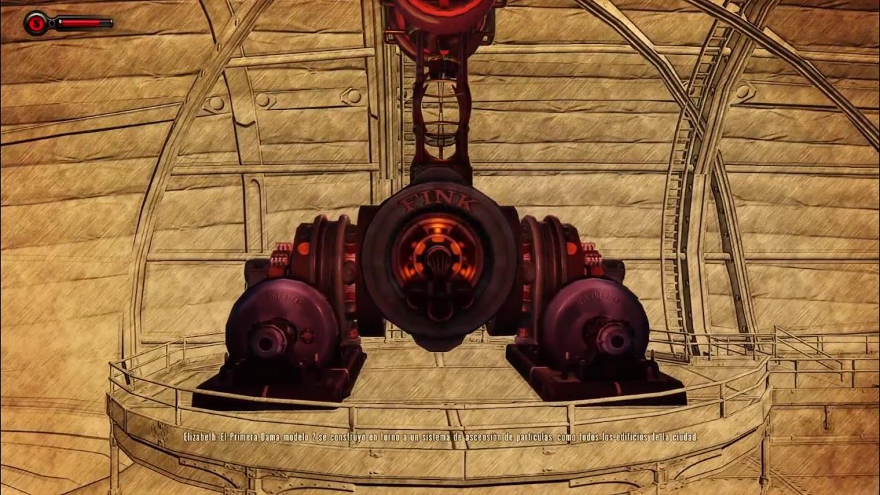 Bioshock Infinite Panteon Marino 2 Parte 2 Youtube 