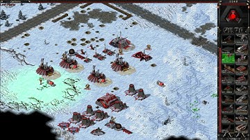 C&C: Tiberian Sun - NOD 11: Destroy Mammoth Mk. II Prototype