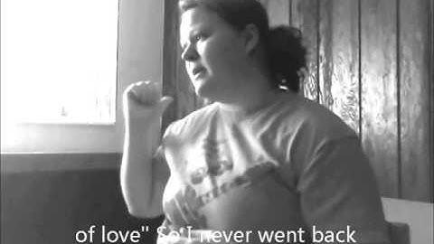 I Will Follow You Into the Dark by Death Cab for Cutie in ASL