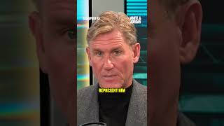 "HARDLY A SURPRISE" Simon Jordan EXPLAINS why Somali referee was rejected US entry for the World Cup