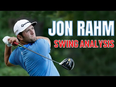 What You Can Learn from Jon Rahm's Driver Swing