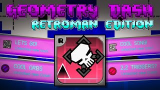 Я СОЗДАЛ свой Geometry Dash!