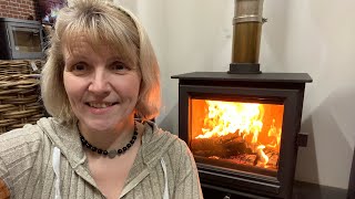 Clock Sudbury 5kw Wood Burning Stove - independent review by Natural Heating / Norfolk