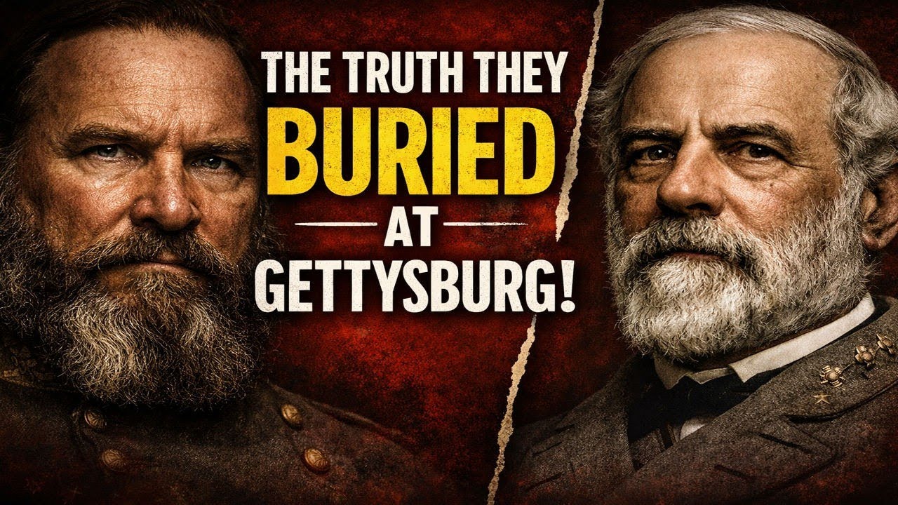 James Longstreet's Eyewitness Account Exposes The Disarray of Confederate Forces at Gettysburg