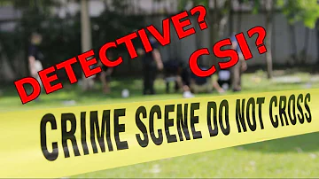 What education do you need to be a CSI?