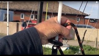 DC Mainsheet Trick