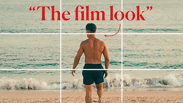 How I FILM, EDIT & COLOUR GRADE My Cinematic Videos