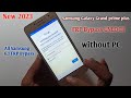 Samsung G532F FRP Bypass || Samsung Grand Prime Plus FRP Lock Bypass 2023 || All Samsung 6.0.1 FRP