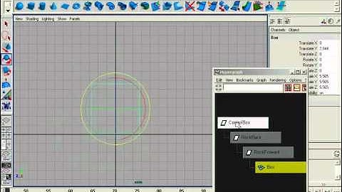 Maya Project Part 40: Intro to Control Rigs
