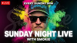 Inside the UK Medical Cannabis Space LIVE with Smokie