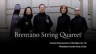 Dvorak: String Quartet in A-flat Major: Op. 105