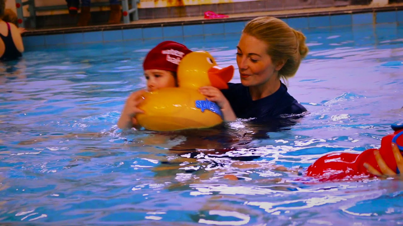 Water Babies Splashathon 2019