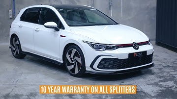 VW MK8 Golf GTI Highlight Reel