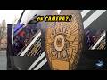 Officer Points TASER at Fellow Cop — Then Flips Off the Camera