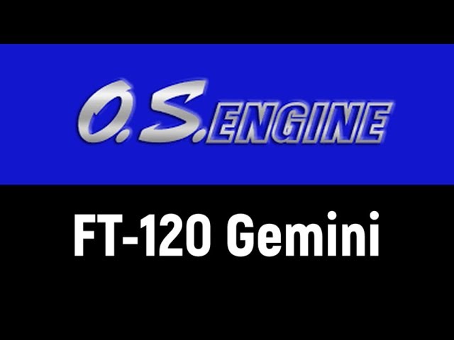OS FT-120 Gemini Gen 1 - YouTube