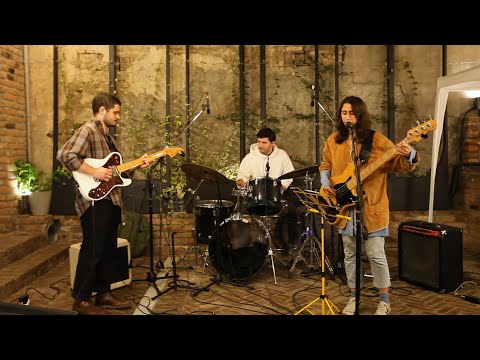 Gigi Tsintsadze Trio - One Small Gig@Z10