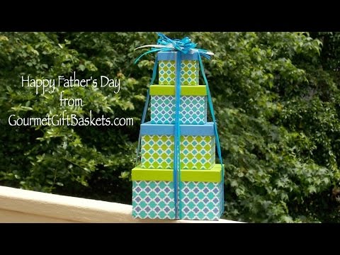 Celebrate Father's Day With GourmetGiftBaskets.com