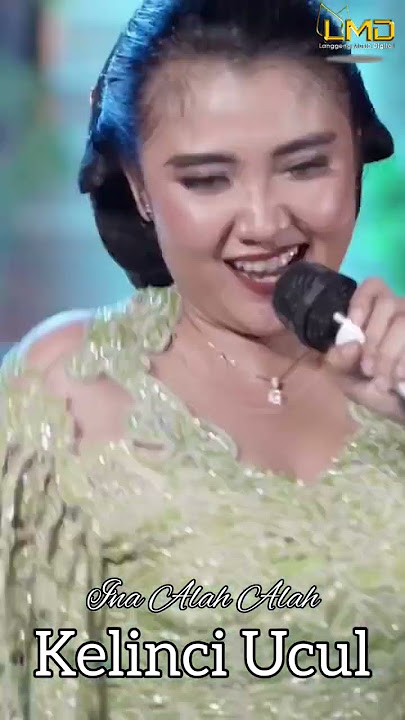 KELINCI UCUL #inaalahalah