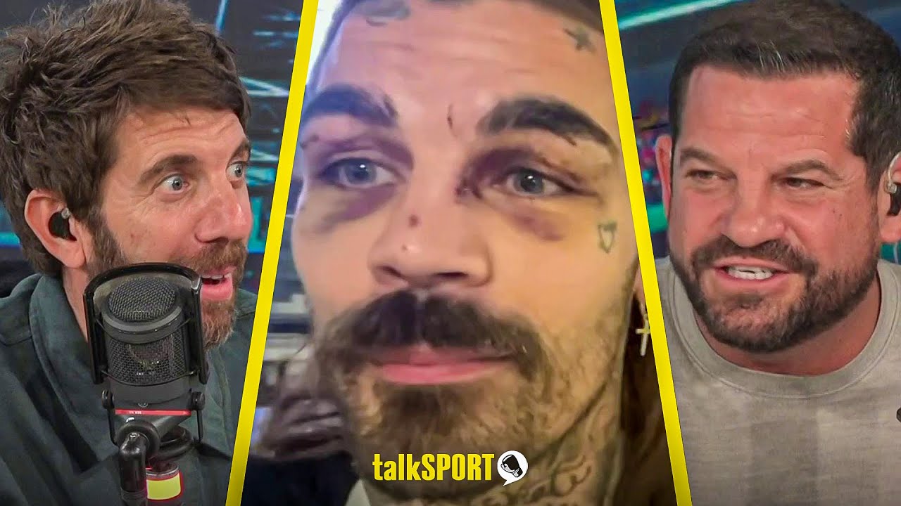 "COMPLETE T*T!" BKB fighter Tyler Goodjohn FUMES at Spencer Oliver in EXPLOSIVE RANT from hospital