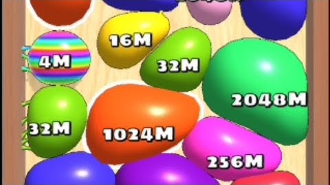 Blob Merge 3D!! Level 😎😮(128M To 2048M) @IamPunitaPrashant2204 #shorts #trending #youtubeshorts