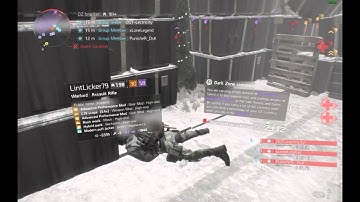 Hacker Detected [LintLicker79] - The Division ®