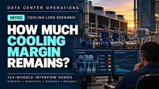 Full INT02 | Loss of cooling during peak ambient conditions | Data Center | Part B Update