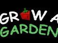 Grow a garden gameplay 