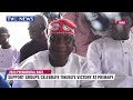Tinubu Support Groups Confident of Victory In 2023 Election