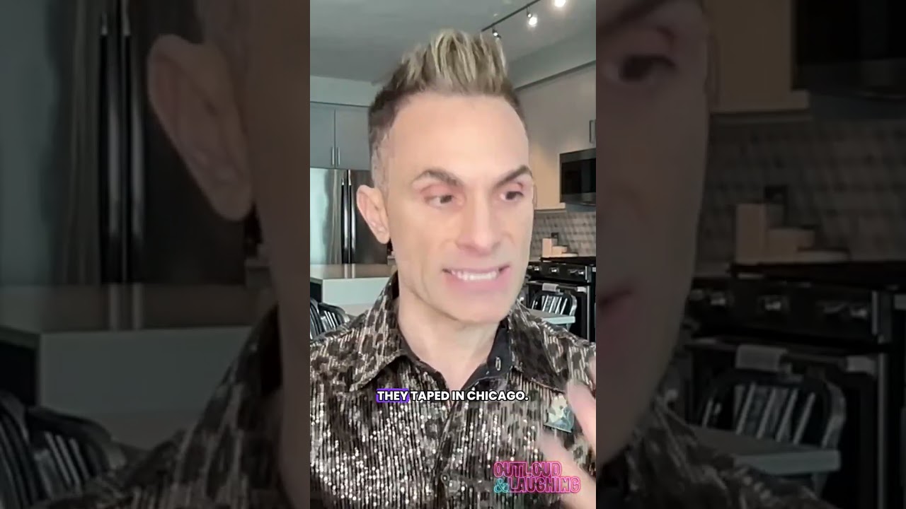 A fan's journey with @paolopresta - #aspoonfulofpaolo #oprah #oprahwinfrey