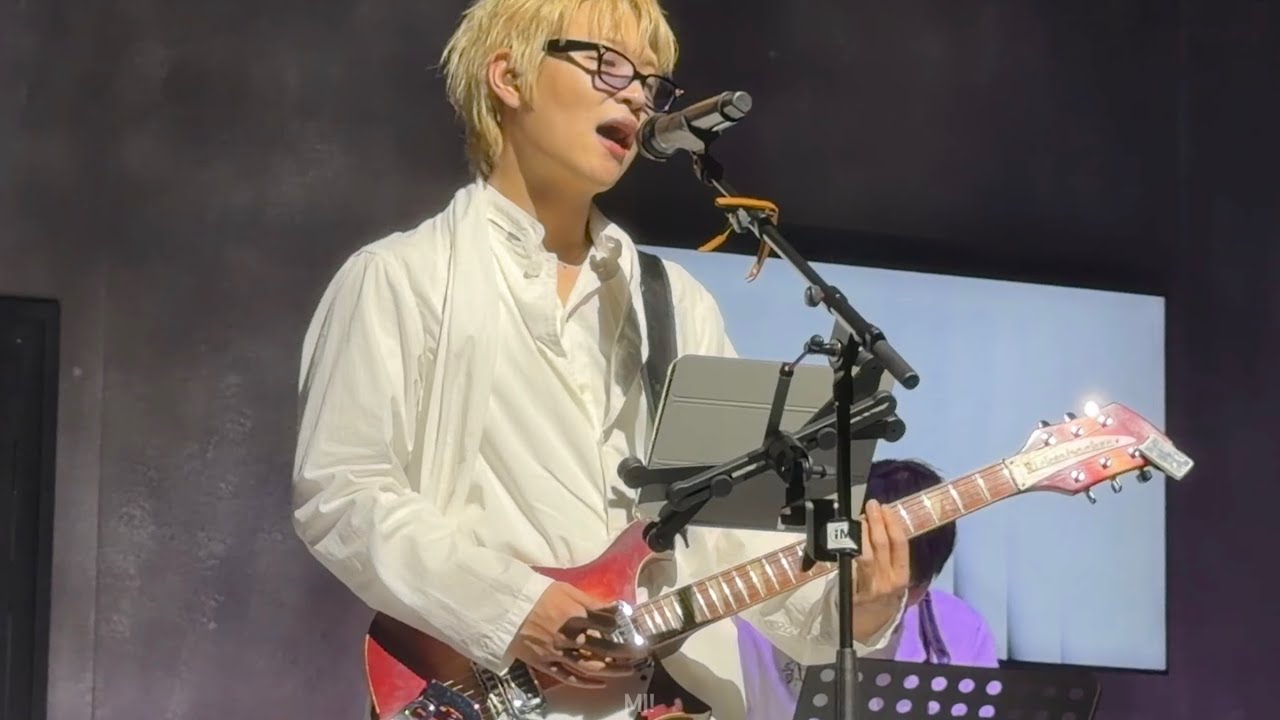 260124 김승주 - 오진(미발매곡) @김승주 단독 콘서트 : HINT III