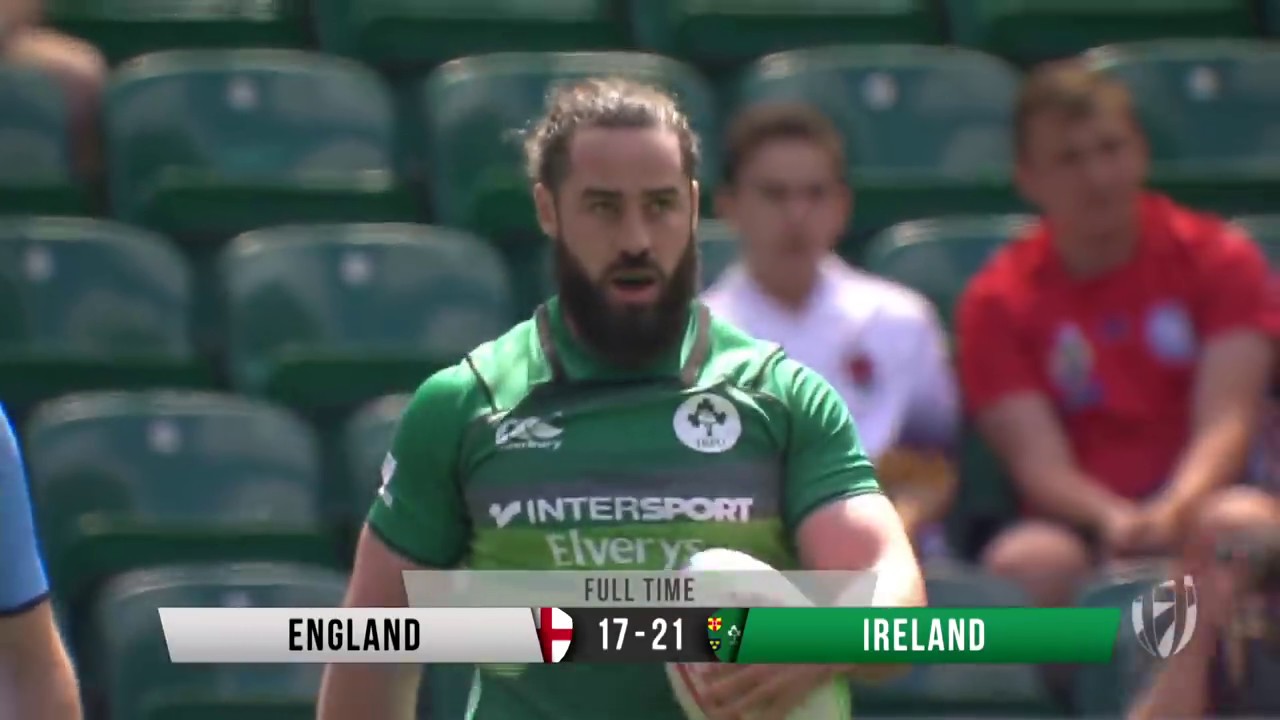 HIGHLIGHTS: Awesome action on day one of London Sevens