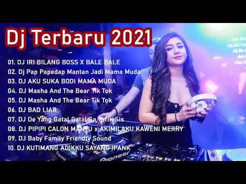 DJ IRI BILANG BOSS X BALE BALE 💃 Dj Tik Tok Terbaru 2021 || Dj DESA Remix Full Bass